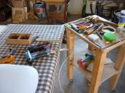 Outils de tapissier 1